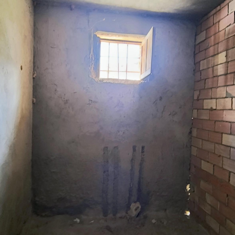 m2197b-Property needing complete reform in Mojacar Pueblo