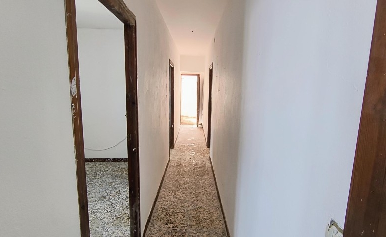 m2197a-Large apartment with huge roof terrace.