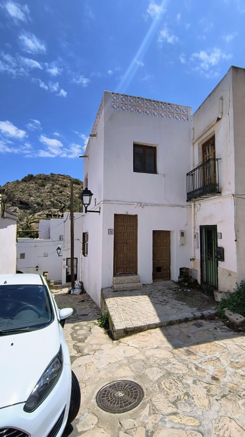 m2197a-Large apartment with huge roof terrace.