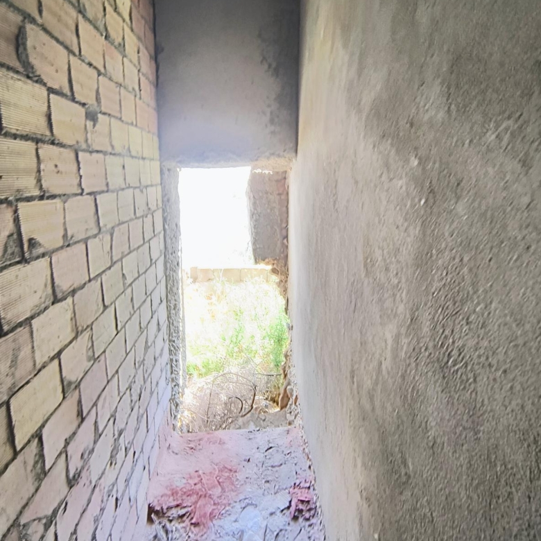 m2197b-Property needing complete reform in Mojacar Pueblo