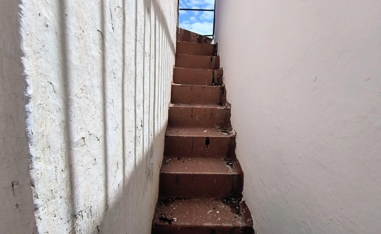 m2197a-Large apartment with huge roof terrace.