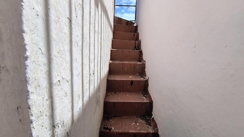 m2197a-Large apartment with huge roof terrace.