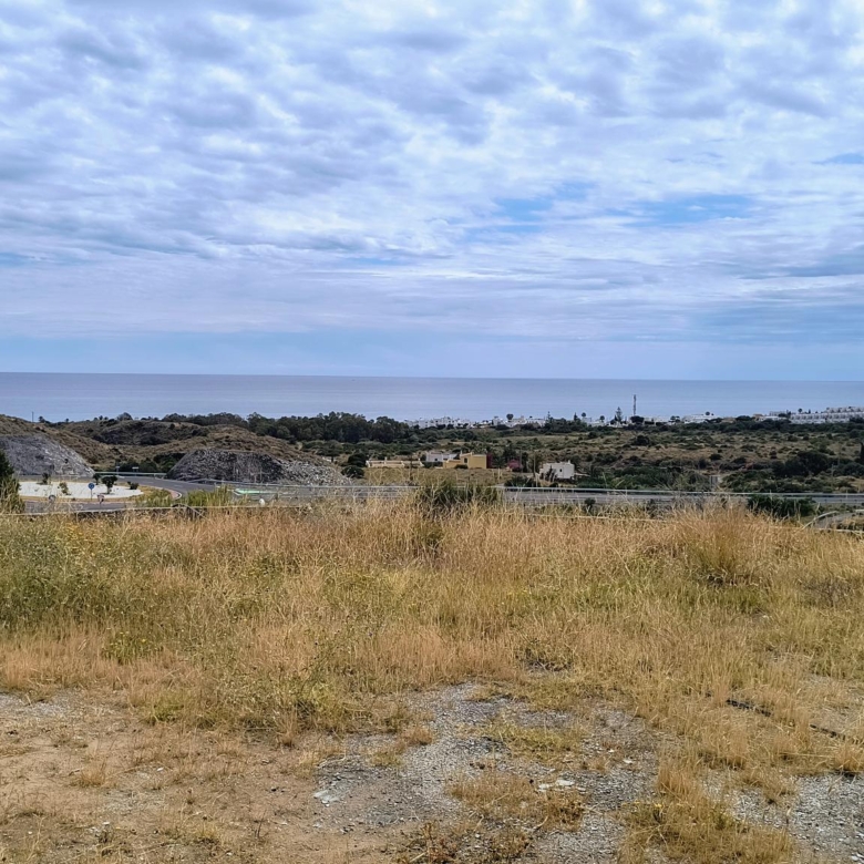 m2198-Cortijo with sea views in Las Marinas, Mojacar.