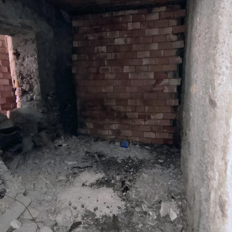 m2197b-Property needing complete reform in Mojacar Pueblo
