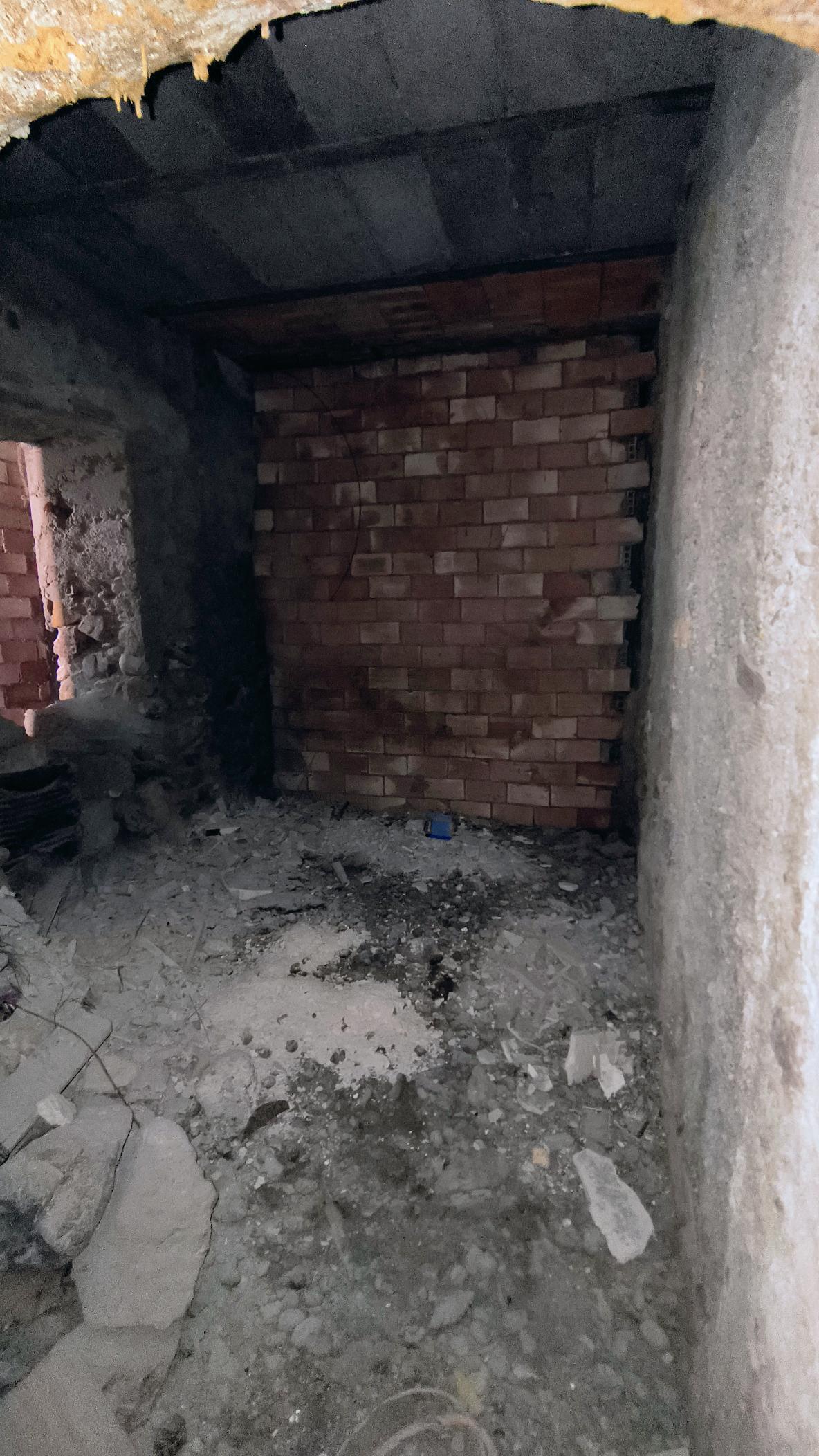 9 m2197b-Property needing complete reform in Mojacar Pueblo