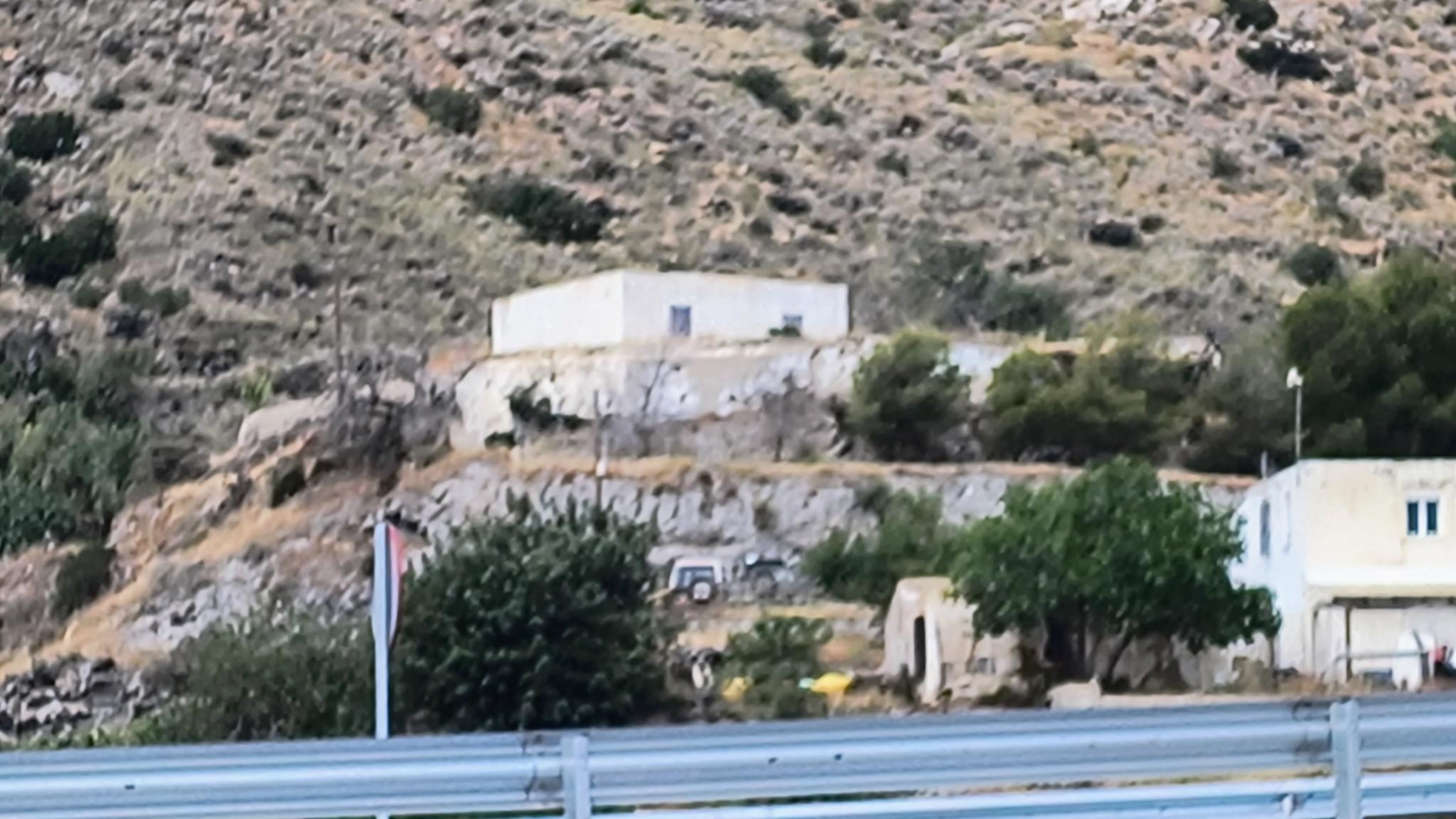 m2198-Cortijo with sea views in Las Marinas, Mojacar.