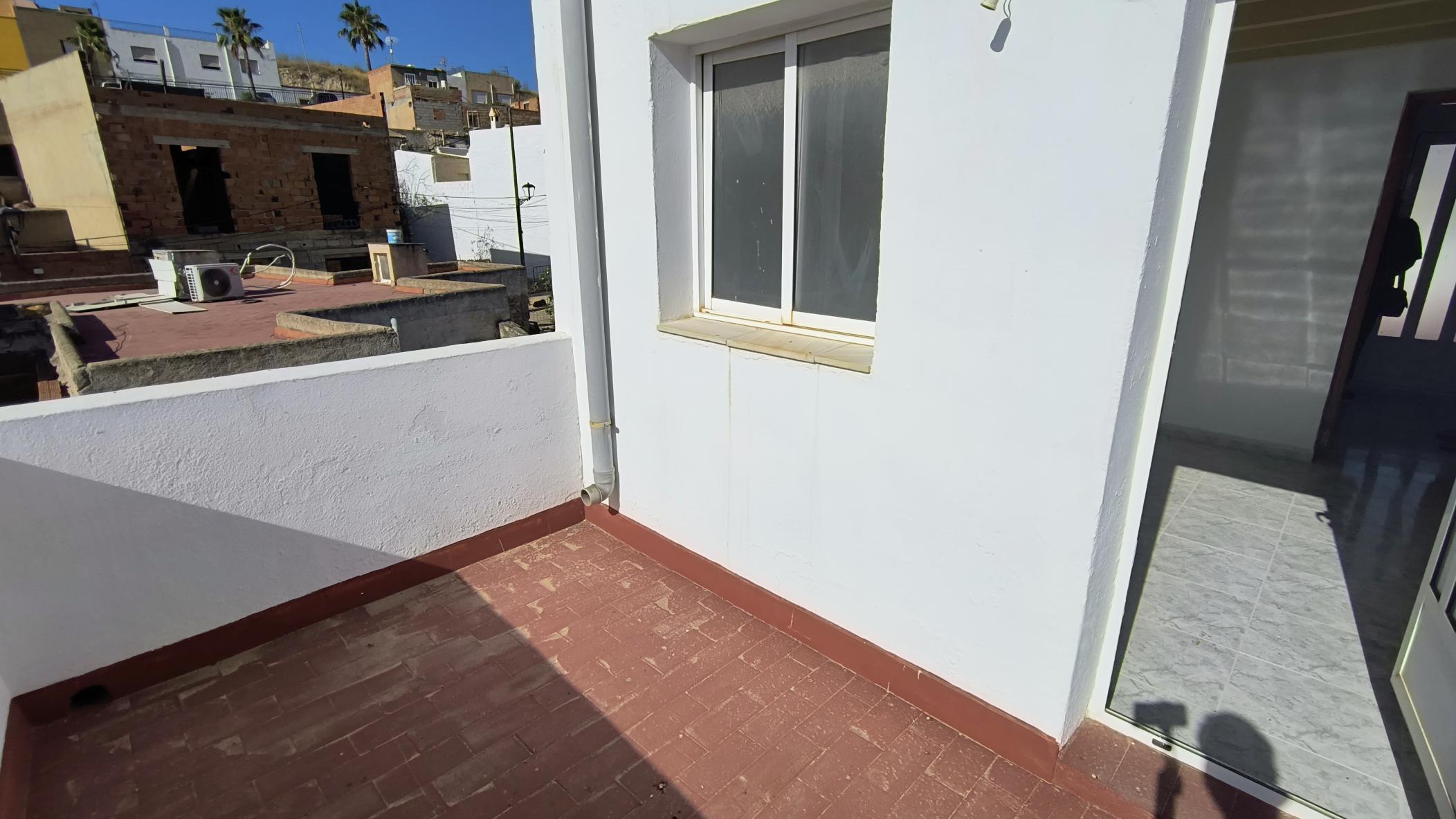 IMG_20260709_100332905_AE m2199-Townhouse is the centre of Turre with huge garage.