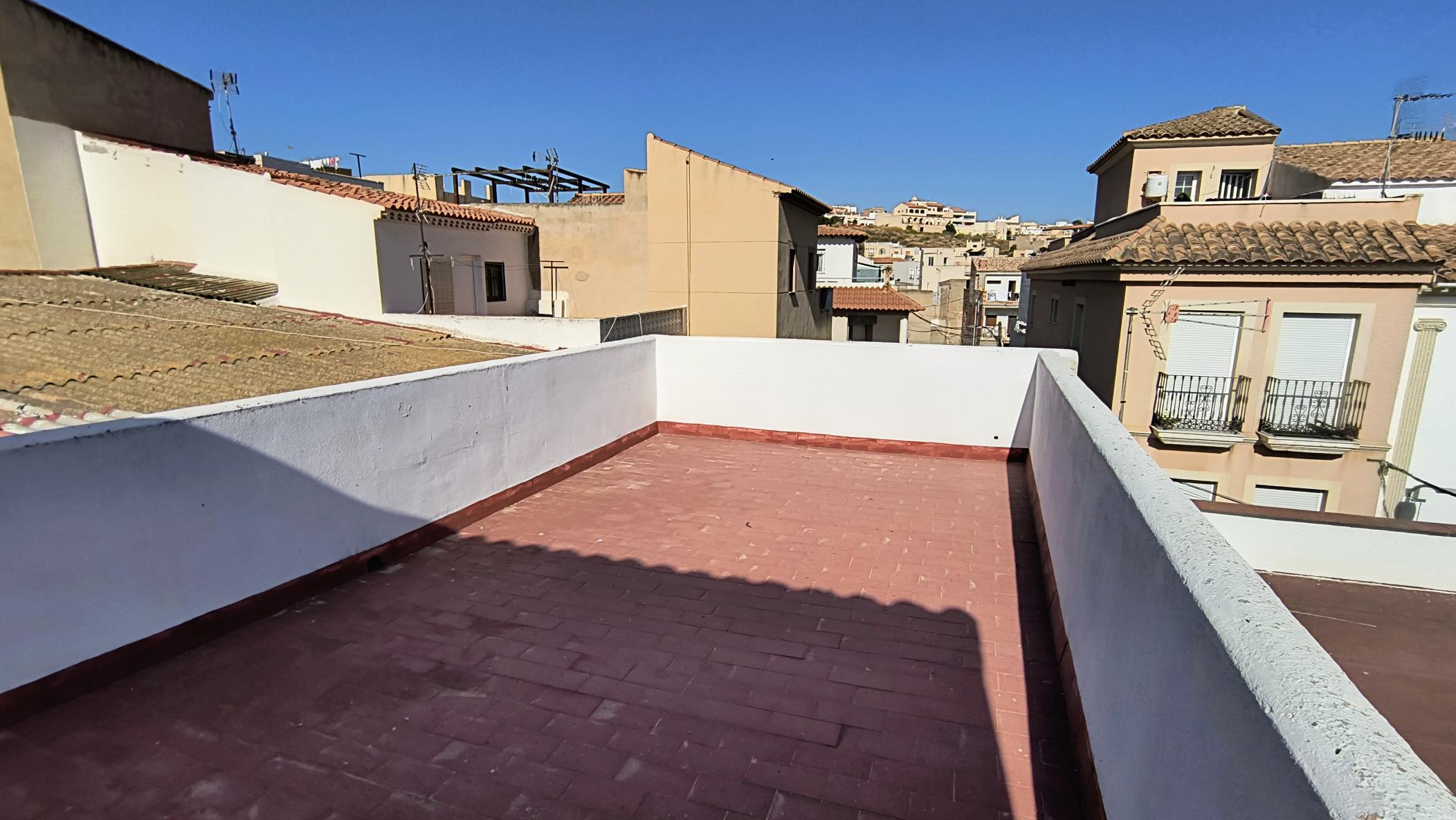 IMG_20260709_100427557_HDR_AE m2199-Townhouse is the centre of Turre with huge garage.