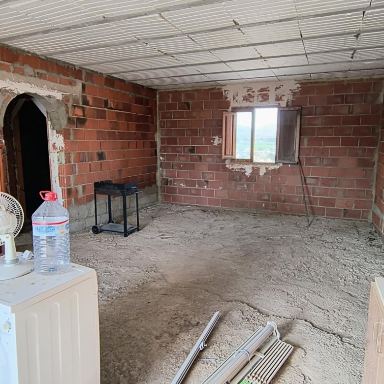 m2201-Villa to complete on the outskirts of Turre.
