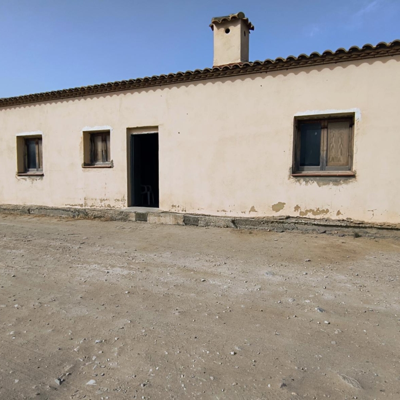 m2201-Villa to complete on the outskirts of Turre.