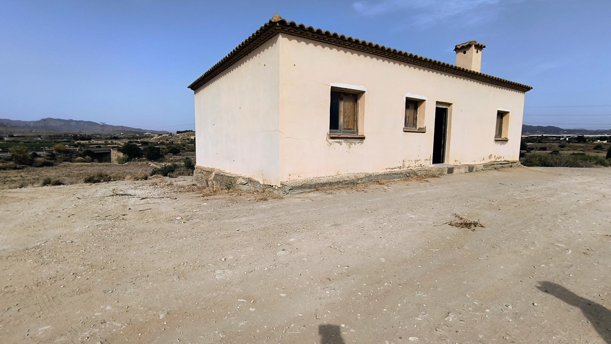 IMG_20260718_100908744_AE m2201-Villa to complete on the outskirts of Turre.