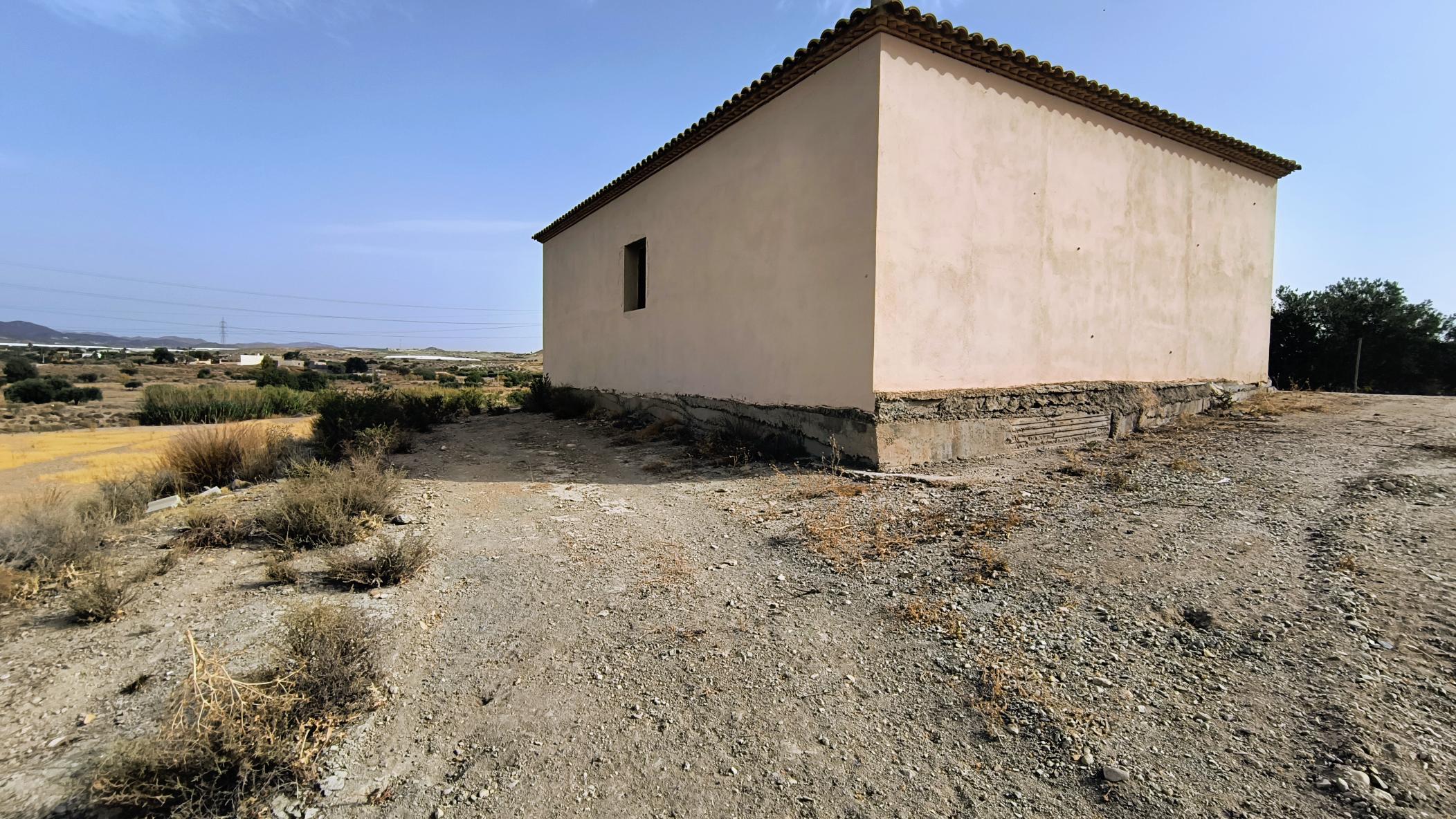 IMG_20260718_100935238_AE m2201-Villa to complete on the outskirts of Turre.