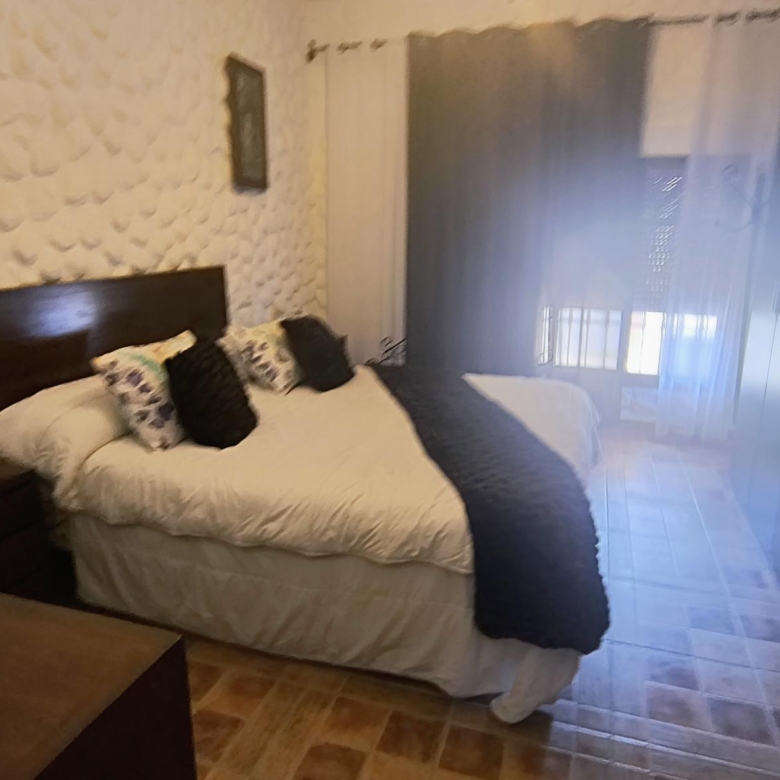 m2202-Large two bedroom villa on the outskirts of Turre.
