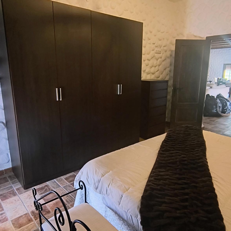 m2202-Large two bedroom villa on the outskirts of Turre.