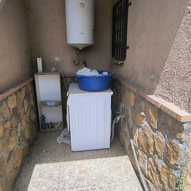 m2202-Large two bedroom villa on the outskirts of Turre.