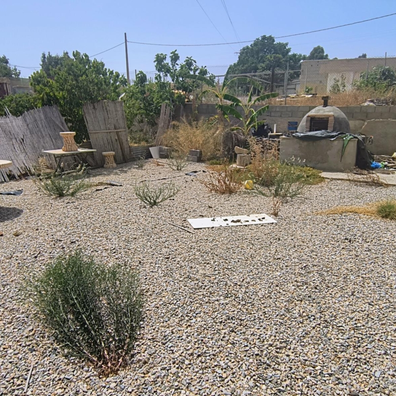 m2202-Large two bedroom villa on the outskirts of Turre.