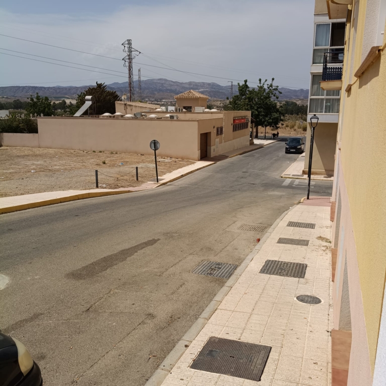 Calle Jaen Apartment