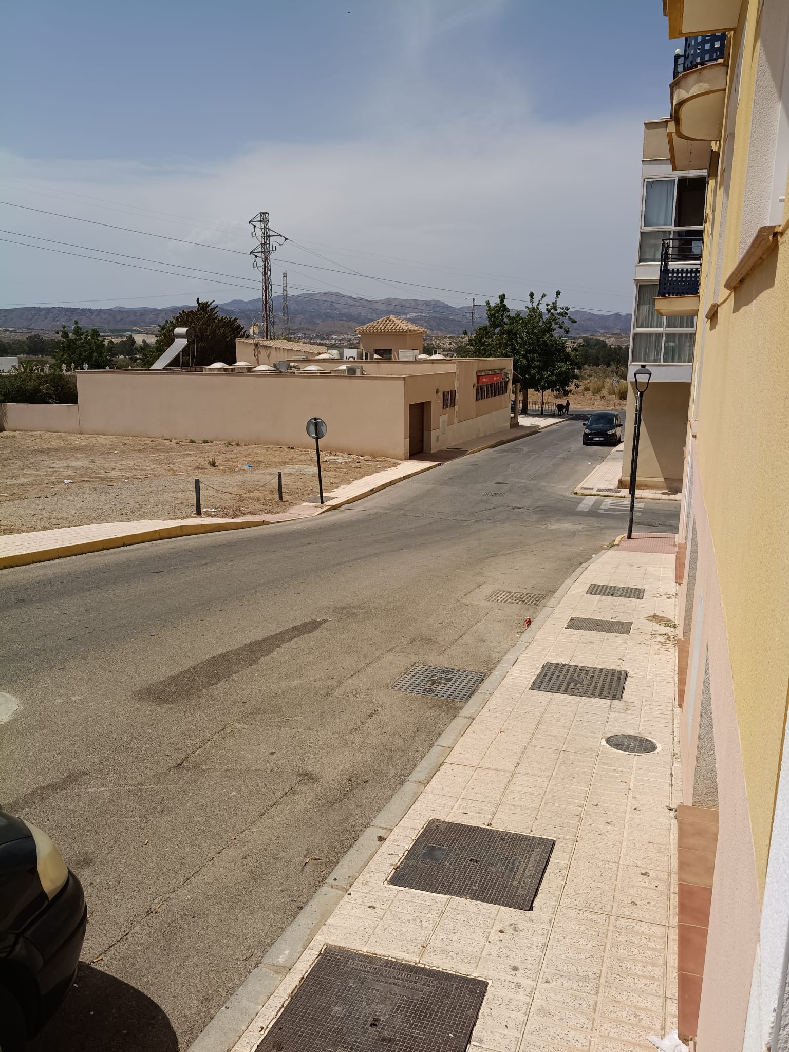 Calle Jaen Apartment