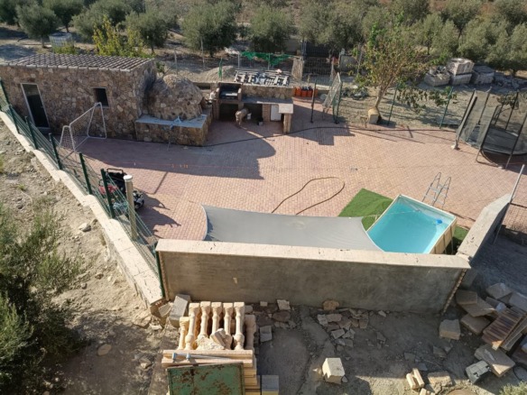 SI-ALF – Large 3 Bed Villa & Seperate 2 Bed Annex Nr. Turre