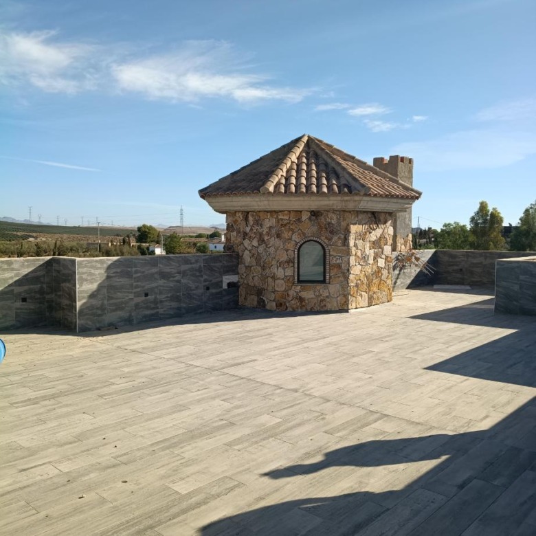 SI-ALF – Large 3 Bed Villa & Seperate 2 Bed Annex Nr. Turre