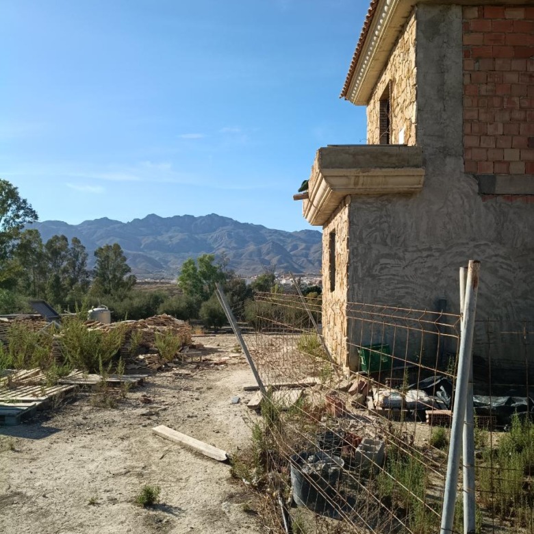 SI-ALF – Large 3 Bed Villa & Seperate 2 Bed Annex Nr. Turre
