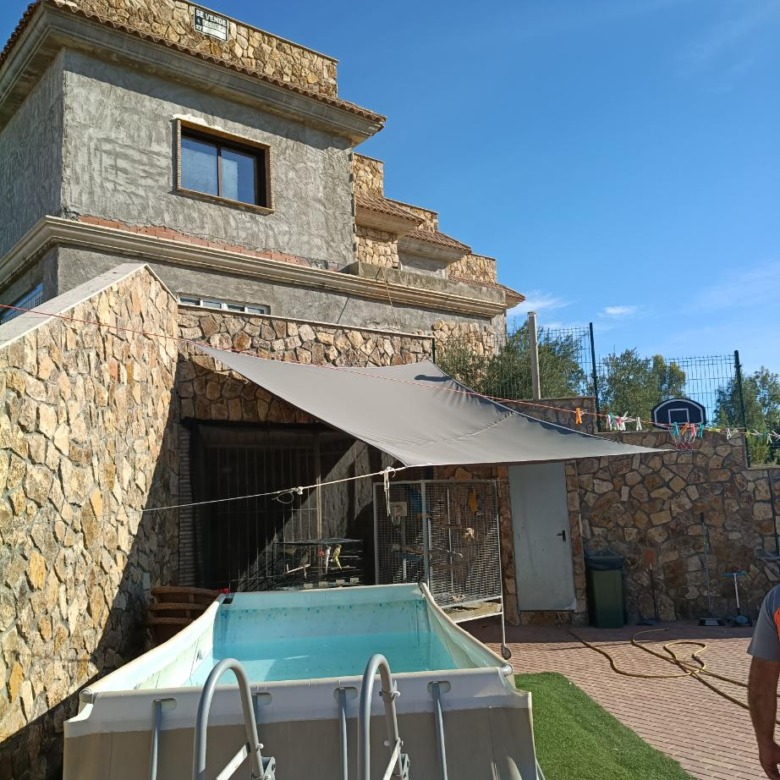 SI-ALF – Large 3 Bed Villa & Seperate 2 Bed Annex Nr. Turre