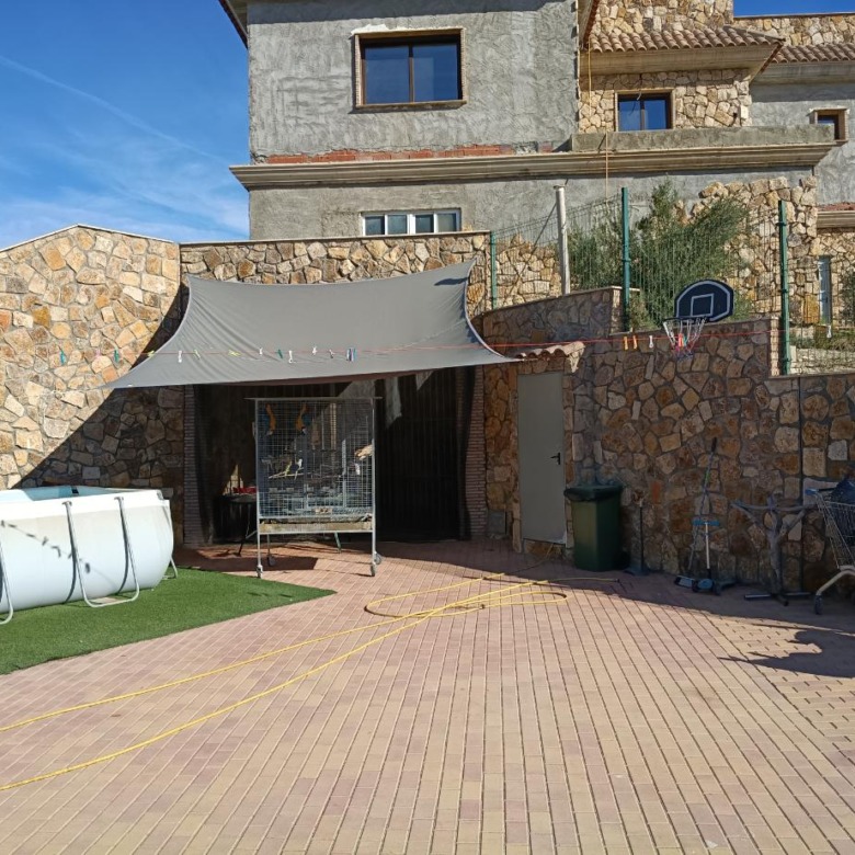 SI-ALF – Large 3 Bed Villa & Seperate 2 Bed Annex Nr. Turre