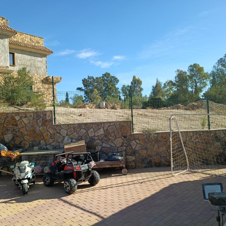 SI-ALF – Large 3 Bed Villa & Seperate 2 Bed Annex Nr. Turre