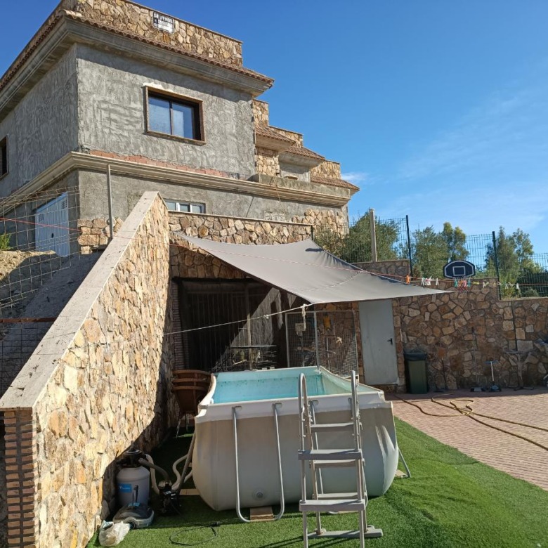 SI-ALF – Large 3 Bed Villa & Seperate 2 Bed Annex Nr. Turre